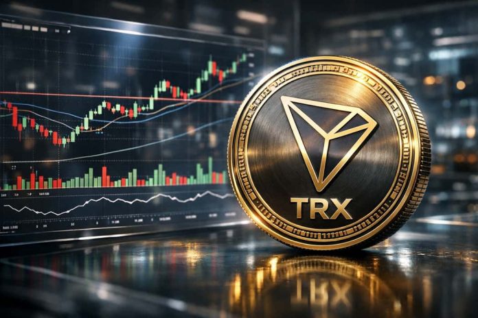 TRX price rally TRX price rally