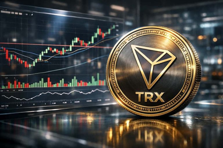 TRX price rally