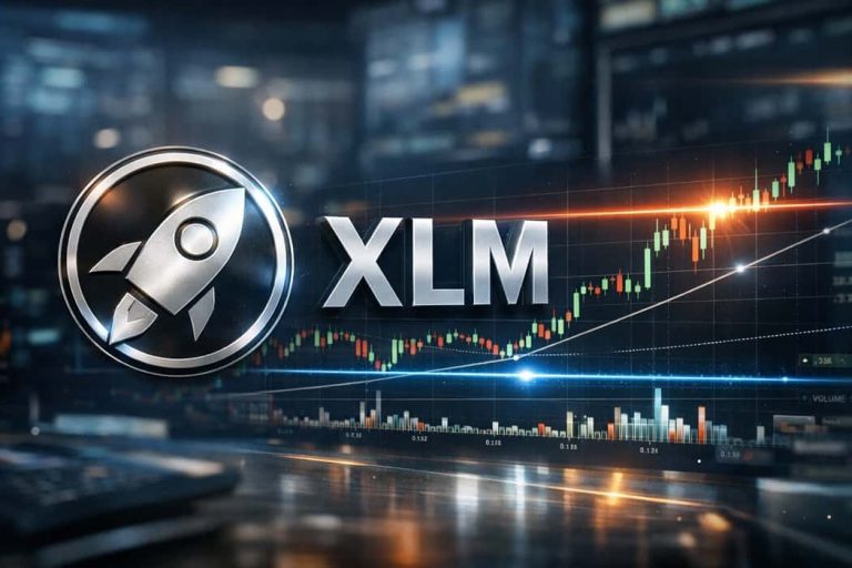 XLM breakout