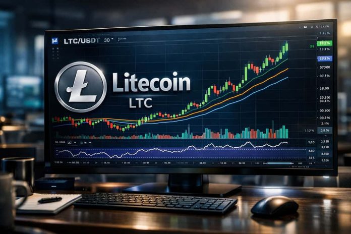 LTC Technical Analysis LTC Technical Analysis