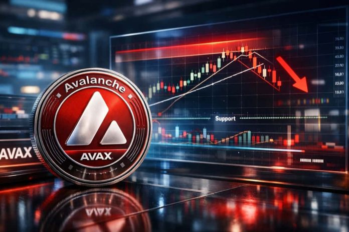 AVAX trend reversal AVAX trend reversal
