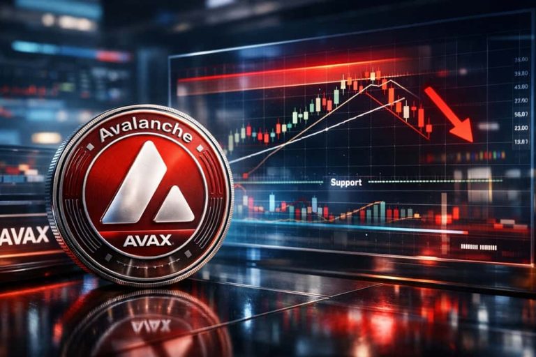 AVAX trend reversal