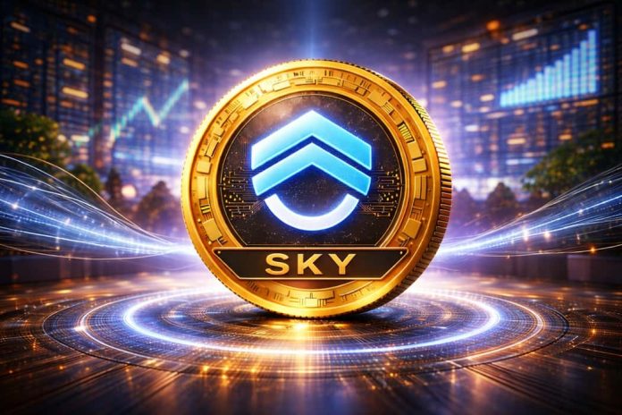 SKY token