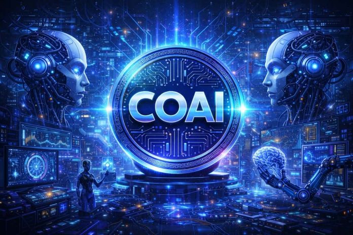 COAI Price Outlook