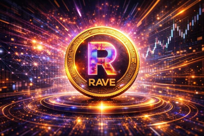 RAVE Price Surge