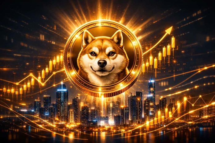 Dogecoin price Dogecoin price