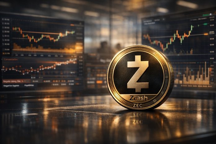 Zcash Price Prediction Zcash Price Prediction