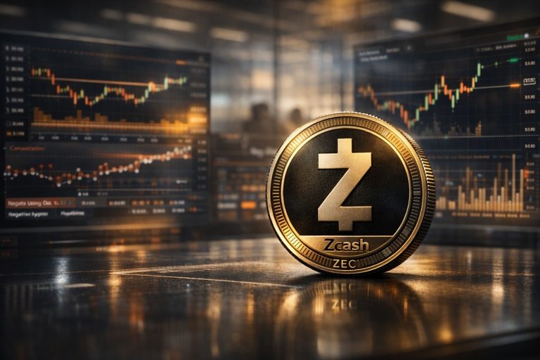 Zcash Price Prediction